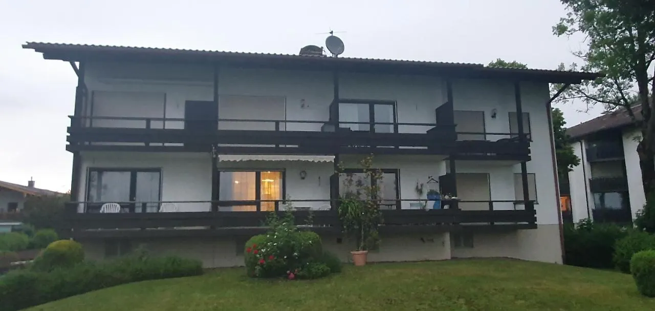 Apartment Ferienwohnung Maerz Seeon-Seebruck