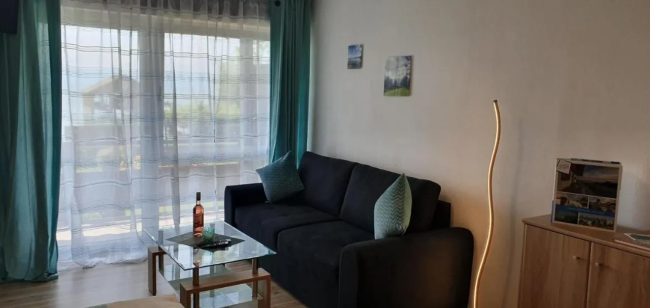 Ferienwohnung Maerz Seeon-Seebruck Apartment